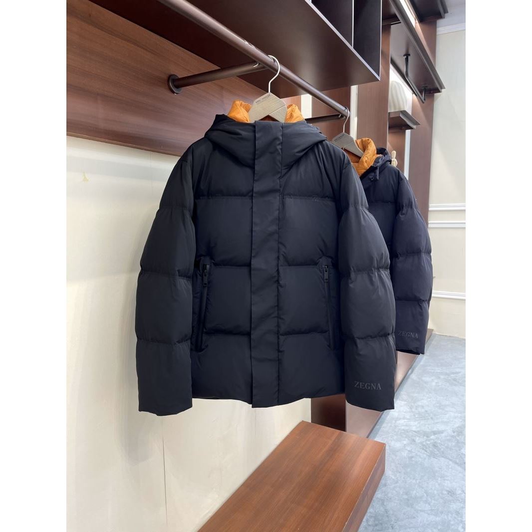 Zegne Down Jackets